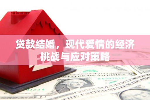 柳南贷款结婚，现代爱情的经济挑战与应对策略