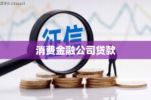 柳南消费金融公司贷款