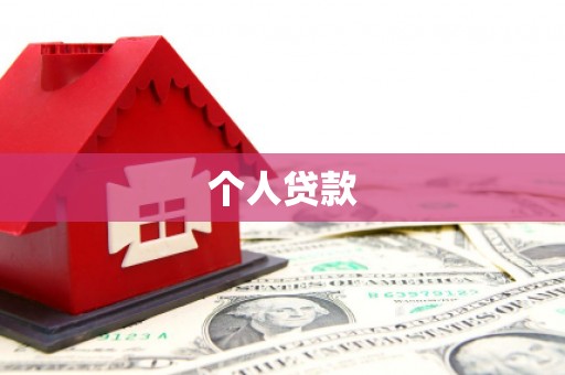 柳南个人贷款