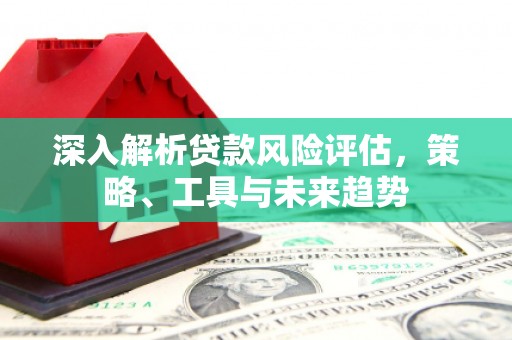 柳南深入解析贷款风险评估，策略、工具与未来趋势