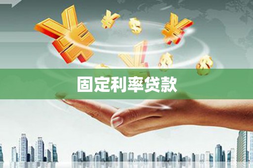 柳南固定利率贷款