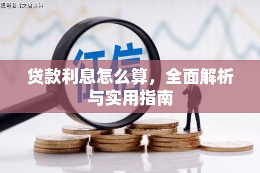 柳南贷款利息怎么算，全面解析与实用指南