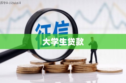柳南大学生贷款