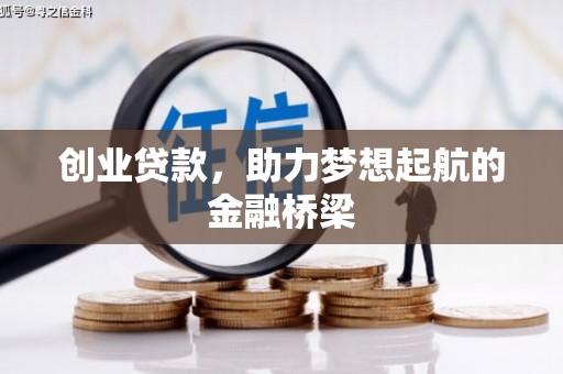 柳南创业贷款，助力梦想起航的金融桥梁