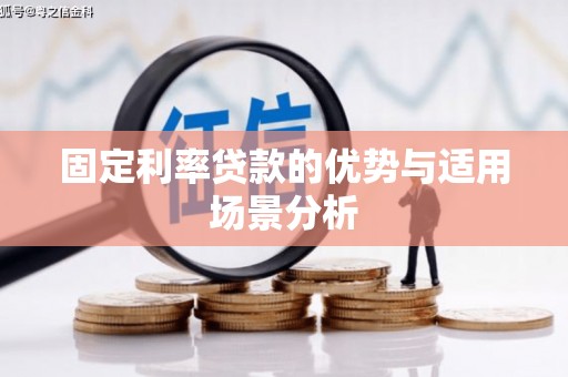 柳南固定利率贷款的优势与适用场景分析