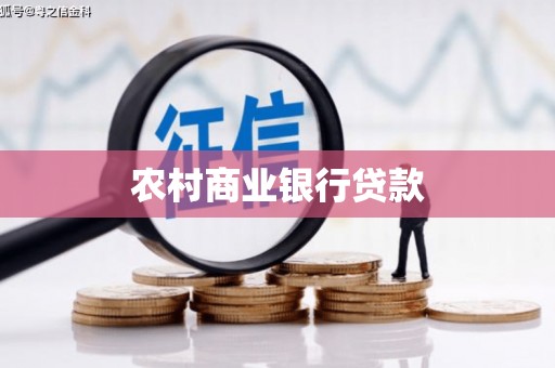 柳南农村商业银行贷款