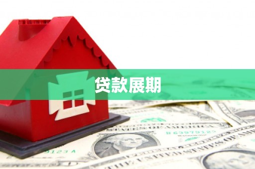 柳南贷款展期