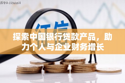柳南探索中国银行贷款产品，助力个人与企业财务增长
