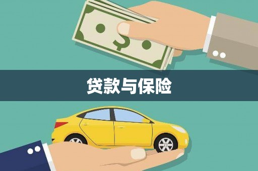 柳南贷款与保险