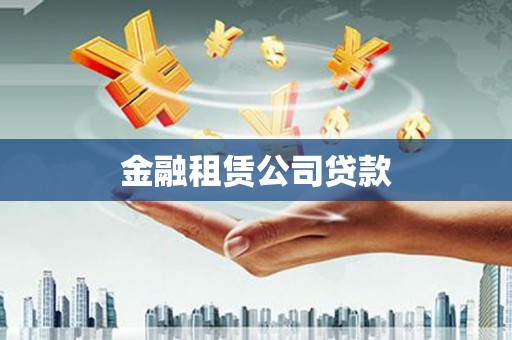 柳南金融租赁公司贷款