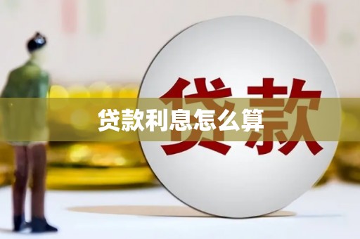 柳南贷款利息怎么算