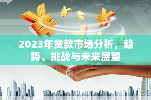 柳南2023年贷款市场分析，趋势、挑战与未来展望