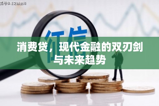 柳南消费贷，现代金融的双刃剑与未来趋势