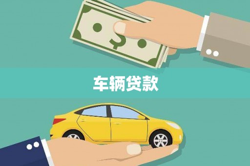 柳南车辆贷款