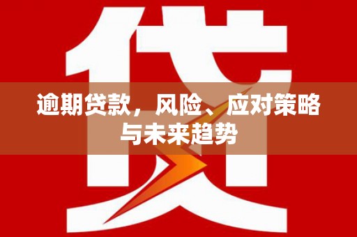柳南逾期贷款，风险、应对策略与未来趋势