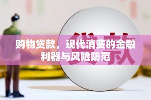 柳南购物贷款，现代消费的金融利器与风险防范