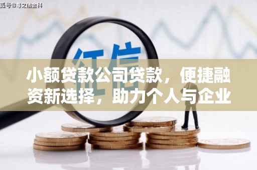 柳南小额贷款公司贷款，便捷融资新选择，助力个人与企业成长