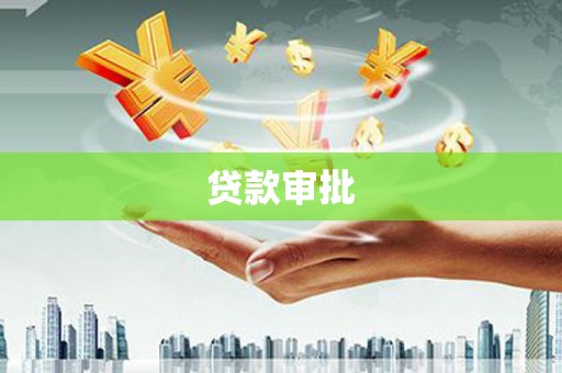 柳南贷款审批