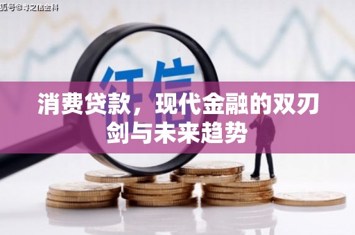 柳南消费贷款，现代金融的双刃剑与未来趋势