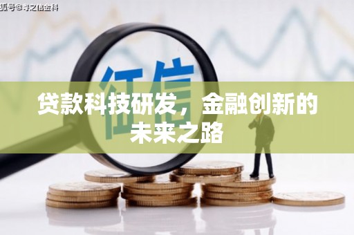 柳南贷款科技研发，金融创新的未来之路