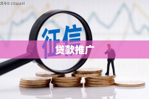 柳南贷款推广
