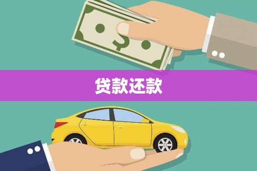 柳南贷款还款