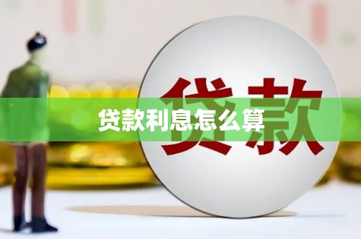 柳南贷款利息怎么算