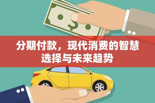 柳南分期付款，现代消费的智慧选择与未来趋势