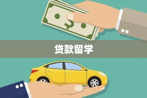 柳南贷款留学