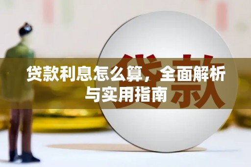柳南贷款利息怎么算，全面解析与实用指南