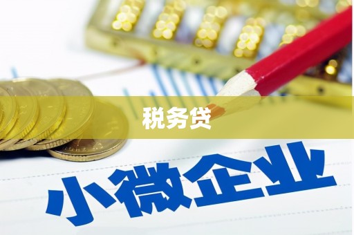 柳南税务贷