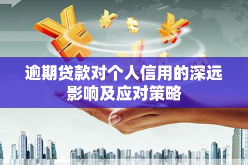 柳南逾期贷款对个人信用的深远影响及应对策略