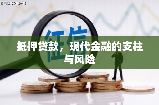 柳南抵押贷款，现代金融的支柱与风险