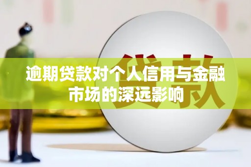 柳南逾期贷款对个人信用与金融市场的深远影响