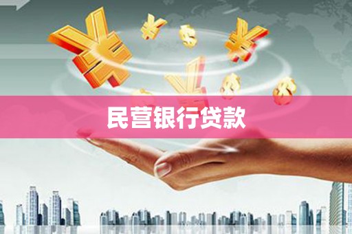柳南民营银行贷款