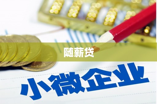 柳南随薪贷