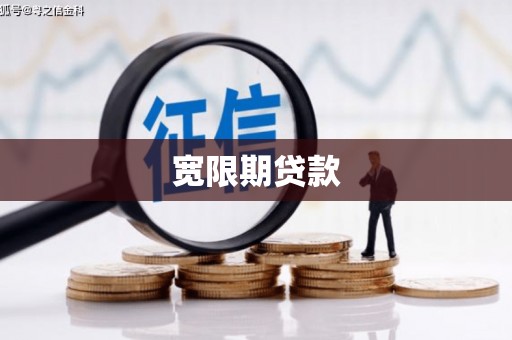 柳南宽限期贷款