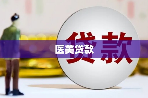 柳南医美贷款
