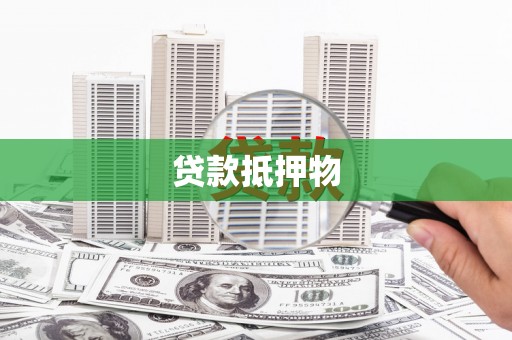 柳南贷款抵押物