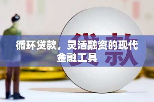柳南循环贷款，灵活融资的现代金融工具