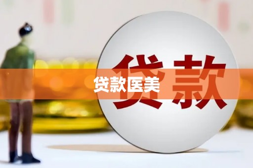 柳南贷款医美
